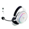 WIRELESS HEADSET RAZER BARRACUDA X CHROMA (WHITE)