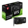 MSI GEFORCE RTX 3050 VENTUS 2X E 6G OC - 6GB GDDR6