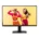 MONITOR (จอมอนิเตอร์) AOC 24B20JH3/67 - 23.8 INCH IPS FHD 120Hz ADAPTIVE SYNC