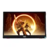 PORTABLE MONITOR (จอมอนิเตอร์พกพา) AOC 16G3 - 15.6 INCH IPS FHD 144Hz ADAPTIVE SYNC USB-C