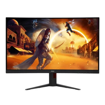 MONITOR AOC C27G4Z/67 - 27 INCH VA FHD 280Hz ADAPTIVE SYNC CURVED