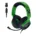 HEADSET RAZER KRAKEN V4 X MINECRAFT EDITION - GREEN-BLACK