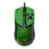 MOUSE RAZER COBRA MINECRAFT EDITION - GREEN-BLACK