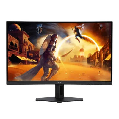 MONITOR AOC C27G4ZE/67 - 27 INCH VA FHD 280Hz ADAPTIVE SYNC CURVED