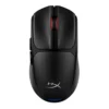 WIRELESS MOUSE (เมาส์ไร้สาย) HYPERX PULSEFIRE FUSE - BLACK