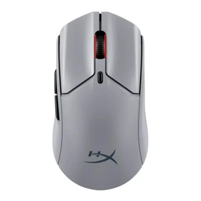 WIRELESS MOUSE HYPERX PULSEFIRE HASTE 2 PRO 4K - GRAY