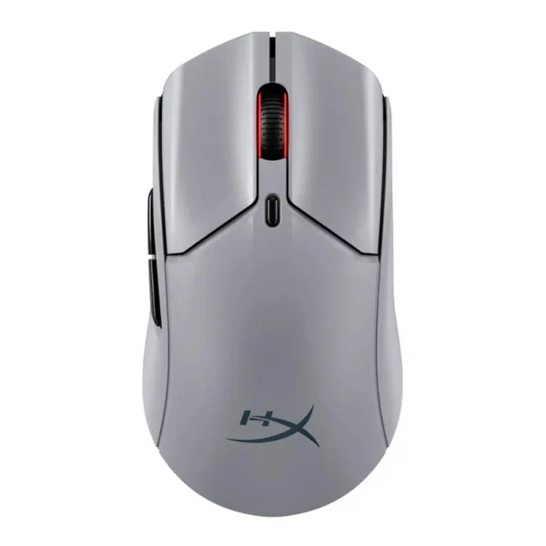 WIRELESS MOUSE HYPERX PULSEFIRE HASTE 2 PRO 4K - GRAY