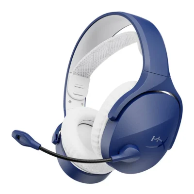 WIRELESS HEADSET (หูฟังไร้สาย) HYPERX CLOUD JET - BLUE