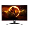 MONITOR AOC C32G2ZE2/67 - 31.5 INCH VA FHD 250Hz (OC) ADAPTIVE SYNC CURVED