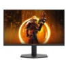 MONITOR AOC 24G11ZE/67 - 23.8 INCH IPS FHD 240Hz (OC) ADAPTIVE SYNC