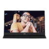 PORTABLE MONITOR (จอมอนิเตอร์พกพา) AOC 16T20/67 - 15.6 INCH IPS FHD 60Hz USB-C
