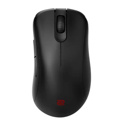 WIRELESS MOUSE ZOWIE EC1-DW SIZE L - BLACK