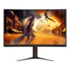 MONITOR AOC U27G4/67 - 27 INCH IPS 4K 160Hz FHD 320Hz DUAL MODE
