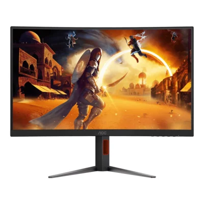 MONITOR AOC U27G4/67 - 27 INCH IPS 4K 160Hz FHD 320Hz DUAL MODE