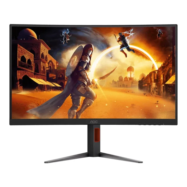 MONITOR AOC U27G4/67 - 27 INCH IPS 4K 160Hz FHD 320Hz DUAL MODE