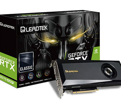 WinFast RTX 2070 SUPER CLASSIC 8G