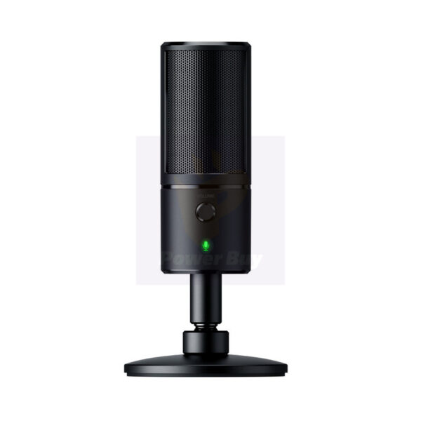 ไมโครโฟนเกมมิ่ง (สีดำ) รุ่น Seiren X