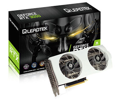 WinFast RTX 3050 HURRICANE WHITE EDITION 8G
