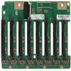 Backplane HPE ProLiant DL380/DL560 Gen9 8x2.5" 729820-001
