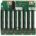 Backplane HPE ProLiant DL380/DL560 Gen9 8x2.5" 729820-001