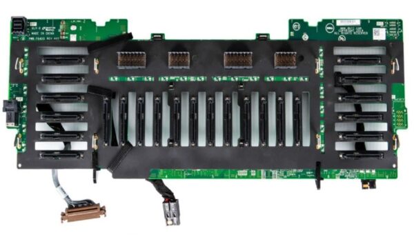 Backplane Dell PowerEdge R920/R930 SAS/SATA 24x2.5" V3665