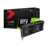 PNY GeForce RTX™ 3050 8GB XLR8 Gaming REVEL EPIC-X RGB