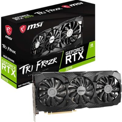 MSI GeForce RTX 2070 8GB GDRR6