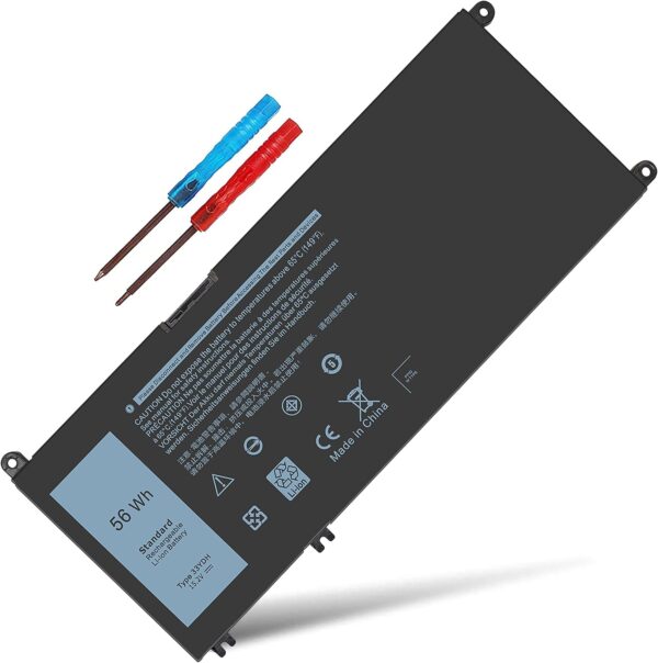 BATTERY DELL 33YDH Inspiron 14-7778/7779/PVHT1
