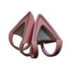 RAZER KITTY EARS FOR KRAKEN QUARTZ -PINK *หูแมวติดหูฟัง