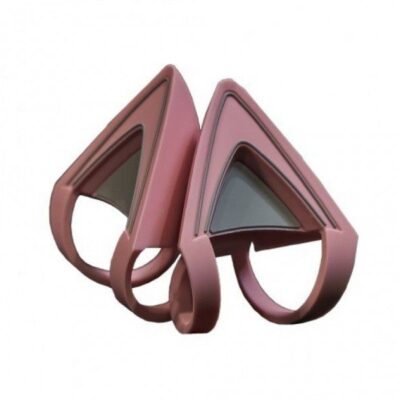 RAZER KITTY EARS FOR KRAKEN QUARTZ -PINK *หูแมวติดหูฟัง