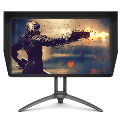 MONITOR (จอมอนิเตอร์) AOC AG273QXP AGON 27