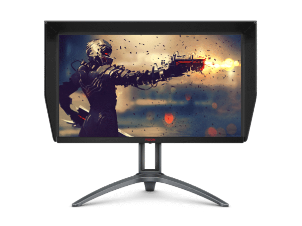 MONITOR (จอมอนิเตอร์) AOC AG273QXP AGON 27" Premium Gaming Monitor