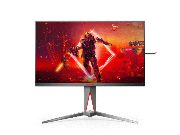 MONITOR (จอมอนิเตอร์) AOC AGON AG275QXE AGON 27" QHD Premium