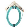 AOC Cable Dell SFF-8665 QSFP28 200GbE to SFF-8665 QSFP28 200GbE 10m 87TPX