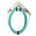 AOC Cable Dell SFF-8665 QSFP28 200GbE to SFF-8665 QSFP28 200GbE 10m 87TPX