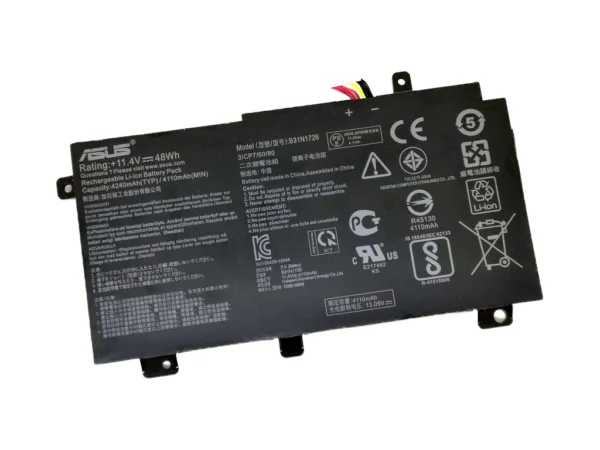 BATTERY ASUS B31N1726 TUF FX504 FX505 FX506LH