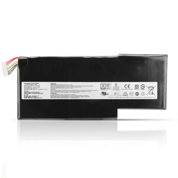 BATTERY MSI BTY-M6K GF63 GF75 Series