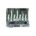Backplane Dell PowerEdge R750/R7525/R750XA 8x2.5" NVMe 1xSlot Front PERC YD2C2