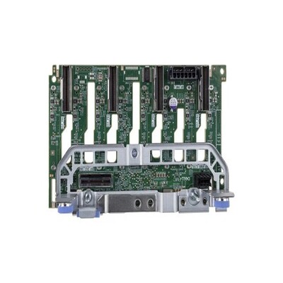 Backplane Dell PowerEdge R750/R7525/R750XA 8x2.5" NVMe 1xSlot Front PERC YD2C2