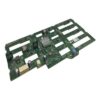 Backplane Dell PowerEdge T620 12x3.5" X4V7W