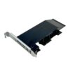 Blank Bezel for Dell PowerEdge G14 High Profile PCIe CPM70