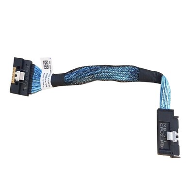 Cable NVME Dell R650 10x2.5 for bays 0-1 62CJP