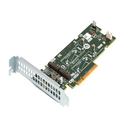 Card BOSS-S1 Dell PCI-E 3.0x8 2xM.2 6Gb SATA ADAPTER JV70F