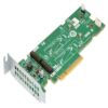 Card BOSS SATA Dell Adapter 2xM.2 for PCI-E 3.0x8 6Gb SATA Boot Optimized K4D64