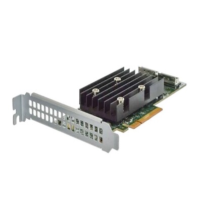 Controller Dell HBA355i 12Gb/s PCIe 16 Ports SAS Controller Adapter GJYVJ