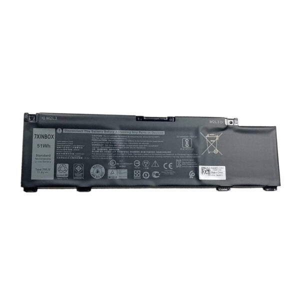 BATTERY DELL 266J9 G3 15-3500/3790/3590/3779