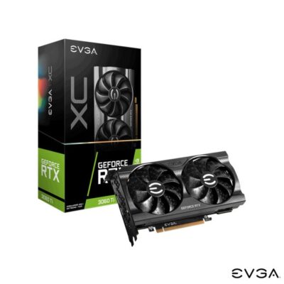 EVGA GeForce RTX 3060 Ti XC GAMING