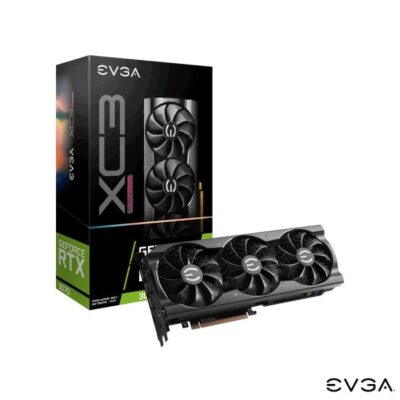 EVGA GeForce RTX 3070 XC3 ULTRA GAMING