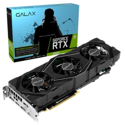 GALAX GeForce RTX 2080Ti SG Edition