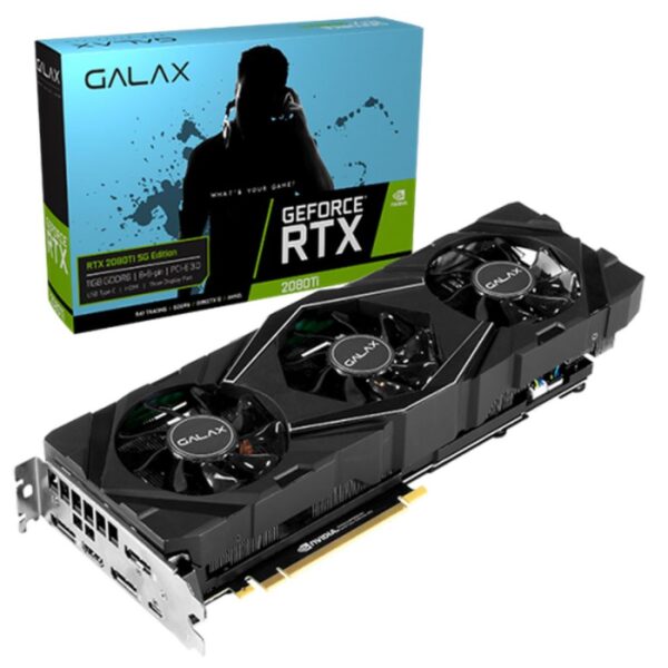 GALAX GeForce RTX 2080Ti SG Edition